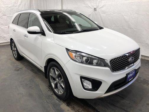 2017 Kia Sorento SX