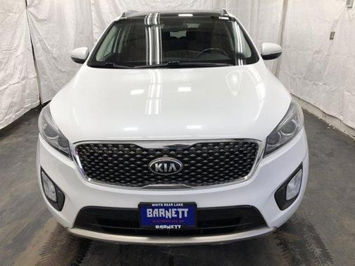 2017 Kia Sorento SX