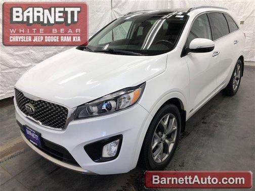 2017 Kia Sorento SX
