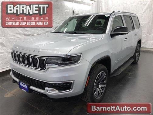 2024 Jeep Wagoneer Base