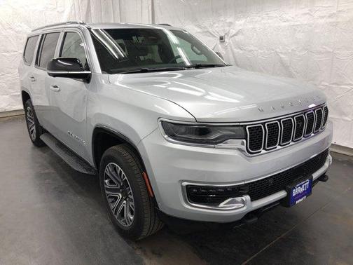 2024 Jeep Wagoneer Base