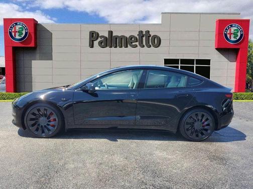 2023 Tesla Model 3 Performance