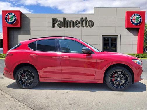 2020 Alfa Romeo Stelvio Base