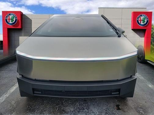 2024 Tesla Cybertruck Base