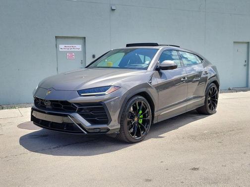 2021 Lamborghini Urus