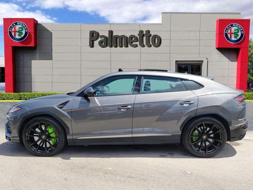 2021 Lamborghini Urus