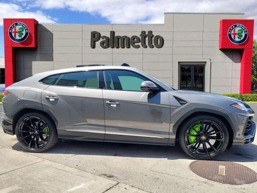 2021 Lamborghini Urus