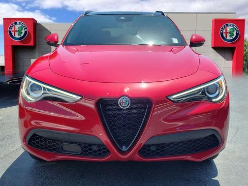 2022 Alfa Romeo Stelvio Sprint