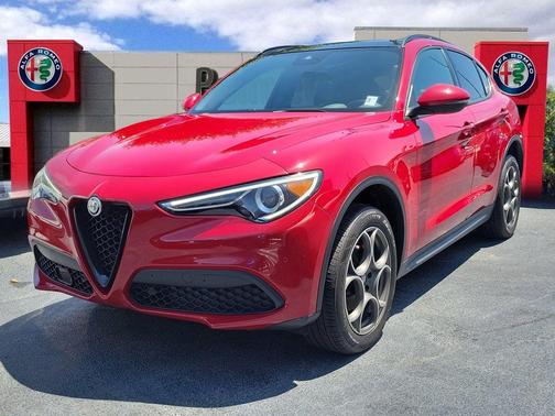 2022 Alfa Romeo Stelvio Sprint