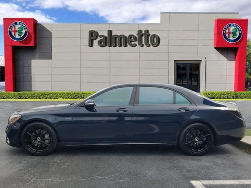 2019 Mercedes-Benz S-Class S 450