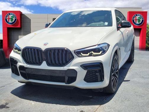 2022 BMW X6 xDrive40i