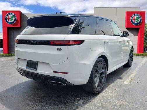 2023 Land Rover Range Rover Sport SE Dynamic