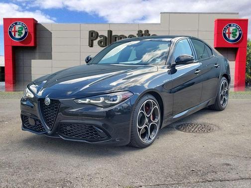 2025 Alfa Romeo Giulia