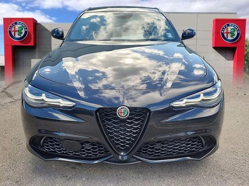 2025 Alfa Romeo Giulia