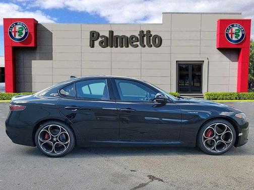 2025 Alfa Romeo Giulia