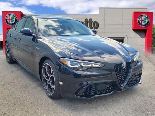 2025 Alfa Romeo Giulia