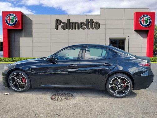 2025 Alfa Romeo Giulia