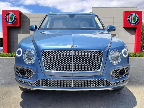 2017 Bentley Bentayga