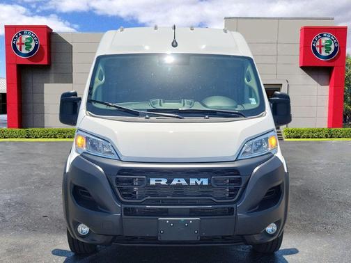 2025 RAM ProMaster 2500 High Roof