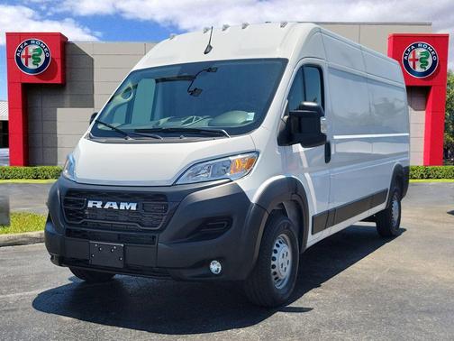 2025 RAM ProMaster 2500 High Roof
