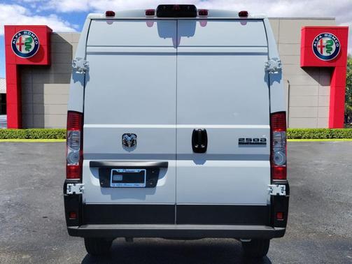 2025 RAM ProMaster 2500 High Roof