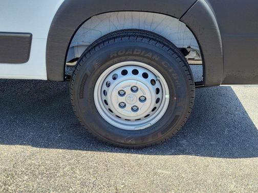 2025 RAM ProMaster 2500 High Roof