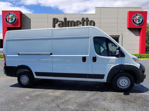 2025 RAM ProMaster 2500 High Roof