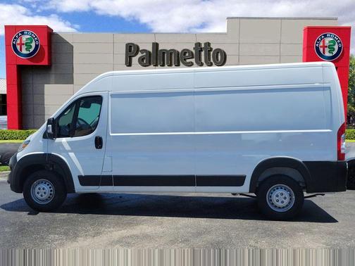 2025 RAM ProMaster 2500 High Roof