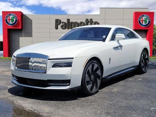 2025 Rolls-Royce Spectre