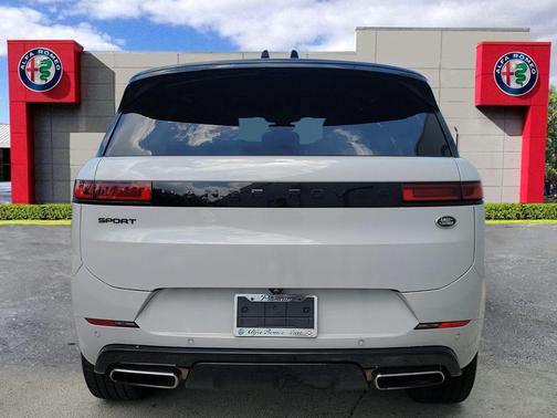 2023 Land Rover Range Rover Sport SE Dynamic