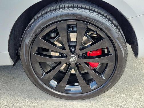 2023 Land Rover Range Rover Sport SE Dynamic