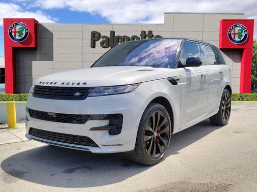 2023 Land Rover Range Rover Sport SE Dynamic