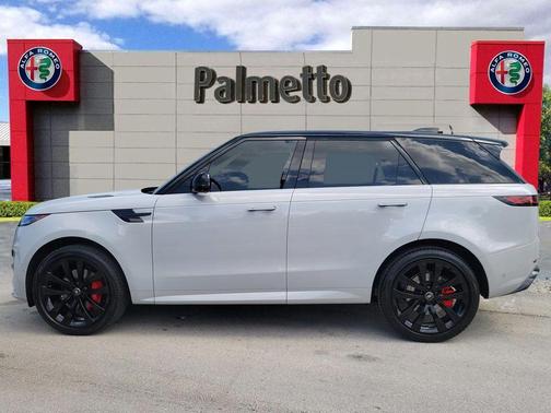 2023 Land Rover Range Rover Sport SE Dynamic