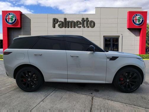 2023 Land Rover Range Rover Sport SE Dynamic