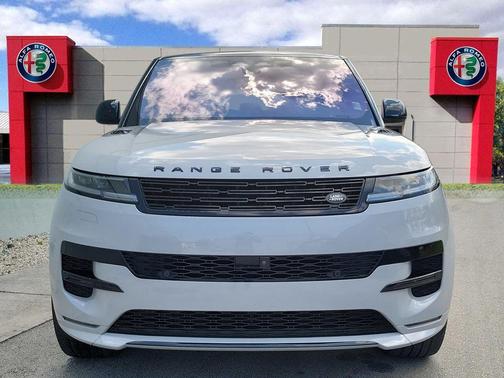 2023 Land Rover Range Rover Sport SE Dynamic