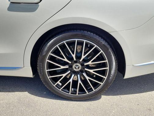 2021 Mercedes-Benz S-Class S 580 4MATIC