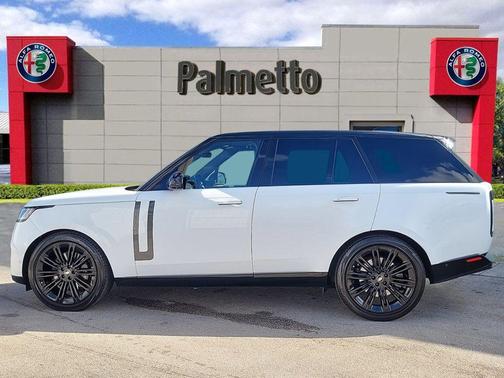2023 Land Rover Range Rover P530 SE