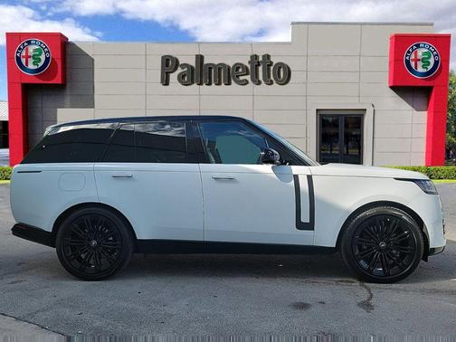2023 Land Rover Range Rover P530 SE