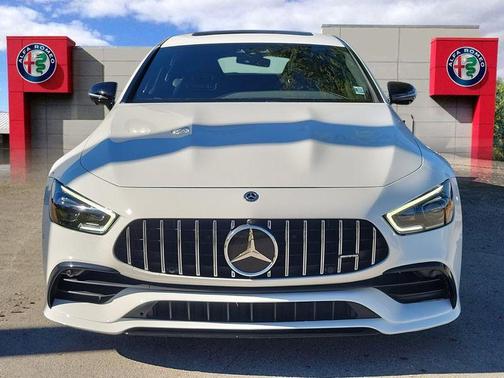 2020 Mercedes-Benz AMG GT 53 Base