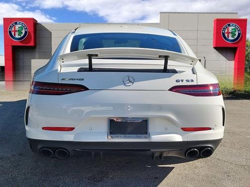 2020 Mercedes-Benz AMG GT 53 Base