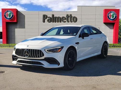 2020 Mercedes-Benz AMG GT 53 Base