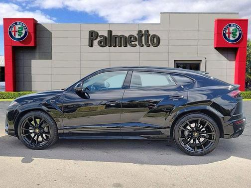 2022 Lamborghini Urus 