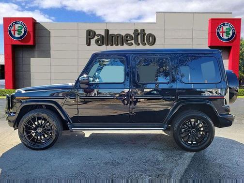 2020 Mercedes-Benz G-Class G 550 4MATIC