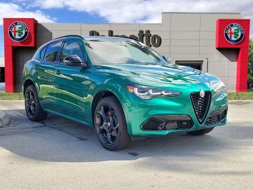 2025 Alfa Romeo Stelvio Special Edition