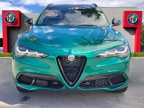 2025 Alfa Romeo Stelvio Special Edition