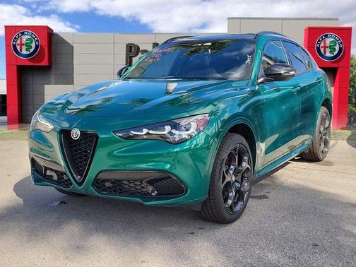 2025 Alfa Romeo Stelvio Special Edition