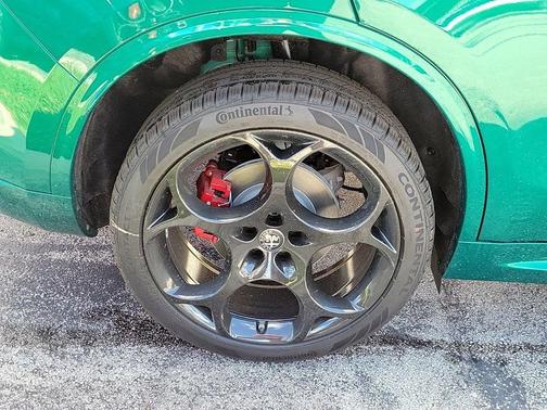 2025 Alfa Romeo Stelvio Special Edition