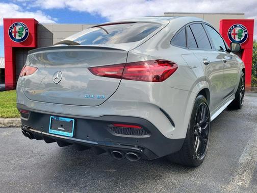 2024 Mercedes-Benz AMG GLE 53 Base