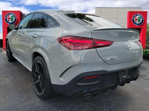 2024 Mercedes-Benz AMG GLE 53 Base