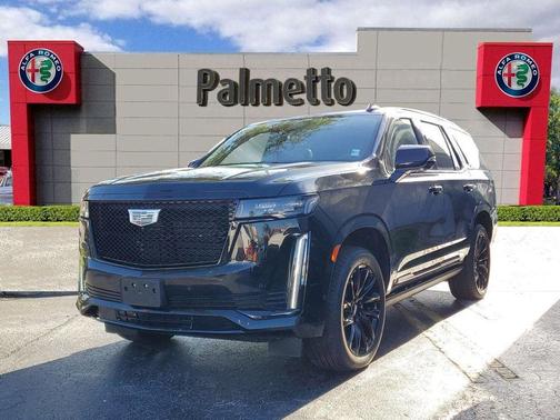 2022 Cadillac Escalade Sport